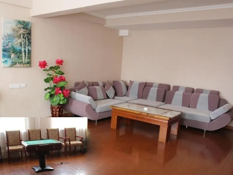 Greentree Inn Henan Xinyang Gushi Zhongshan Avenue Hongsu Avenue Express Hotel Yaowandukou