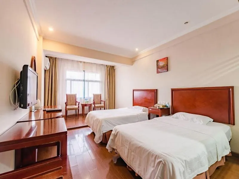 Greentree Inn Henan Xinyang Gushi Zhongshan Avenue Hongsu Avenue Express Hotel Yaowandukou China