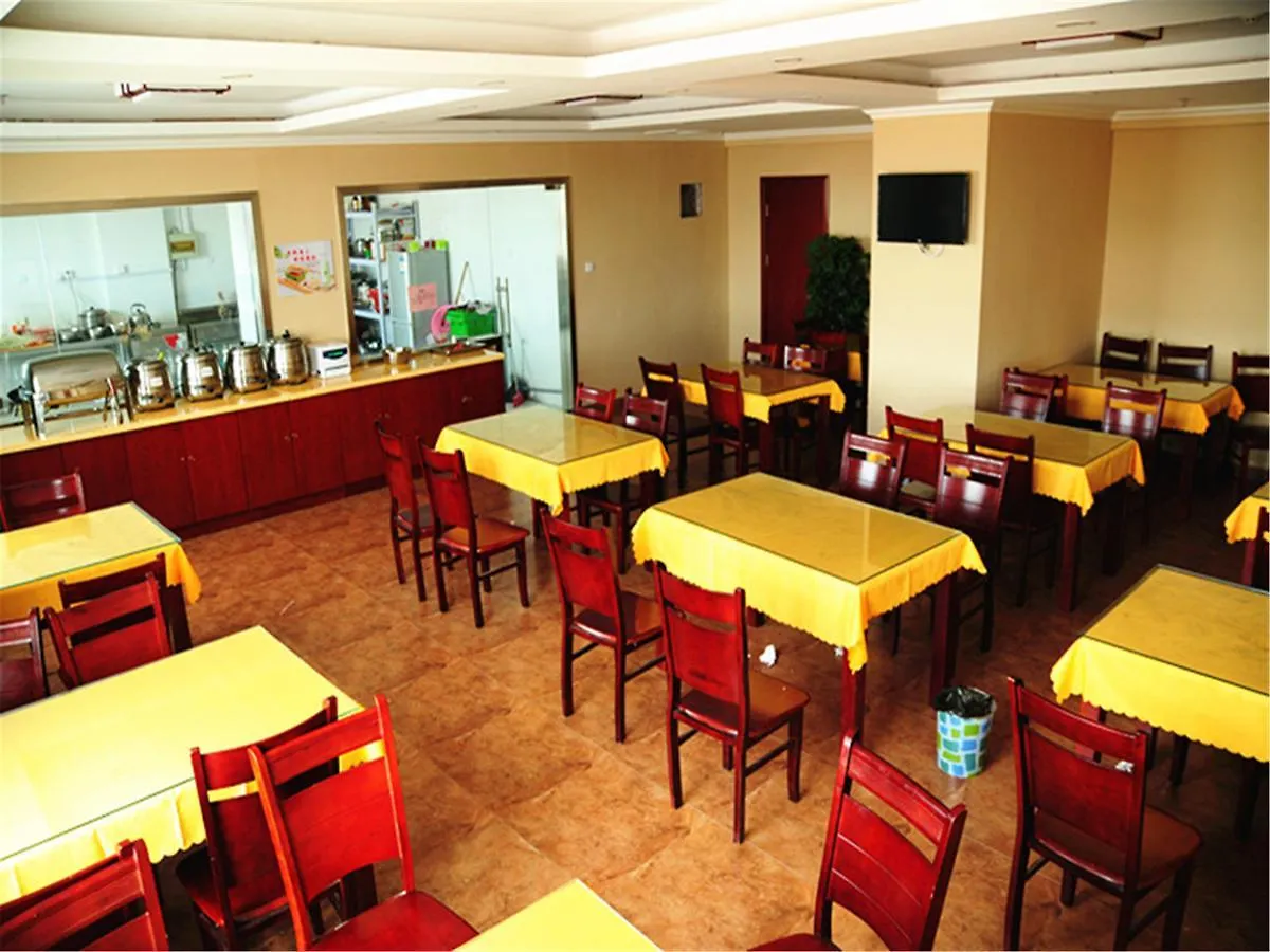 Greentree Inn Henan Xinyang Gushi Zhongshan Avenue Hongsu Avenue Express Hotel Yaowandukou