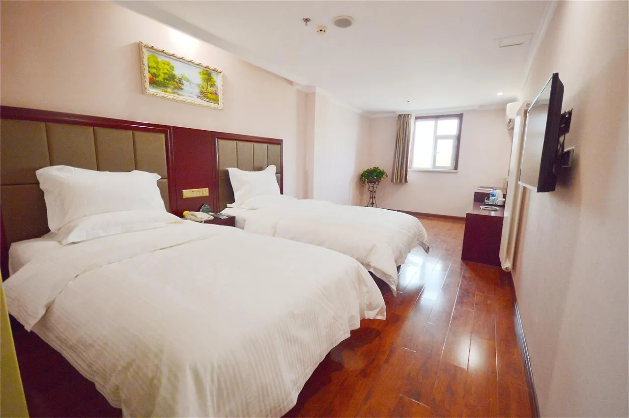 Greentree Inn Henan Xinyang Gushi Zhongshan Avenue Hongsu Avenue Express Hotel Yaowandukou China