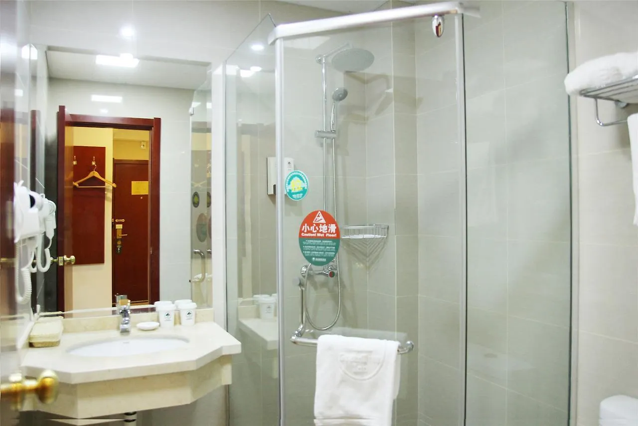 Greentree Inn Henan Xinyang Gushi Zhongshan Avenue Hongsu Avenue Express Hotel Yaowandukou China