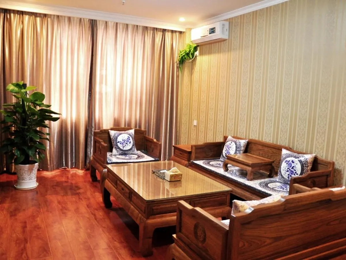 Greentree Inn Henan Xinyang Gushi Zhongshan Avenue Hongsu Avenue Express Hotel Yaowandukou